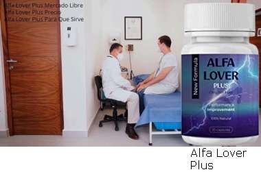 Alfa Lover Plus En Farmacias Similares